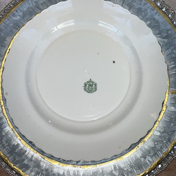 Derwent by Grindley Dinner Plate - Picture 3 of 4
